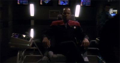 Tough little ship...