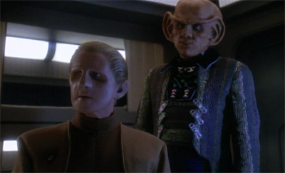 The original Quark-y roommate comedy...