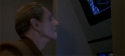 Odo's attachment to the place is quite nebulous...