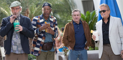 Men behaving badly...