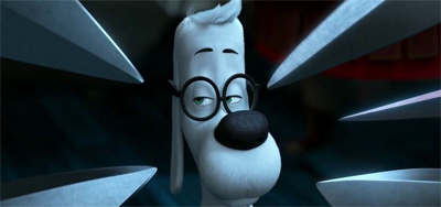 A razor sharp wit...