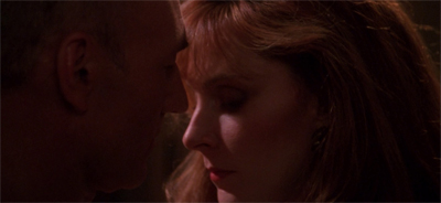 Picard has been nursing this Crush(er) for quite some time...