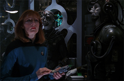 "Was he going on to you about the f@#!ing alcoves?"