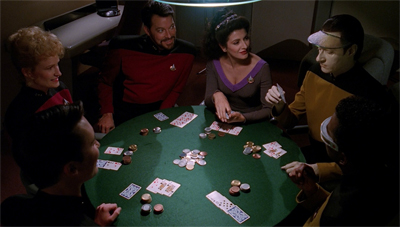 Tabling the debate...