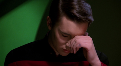 This is like the season of the facepalm...