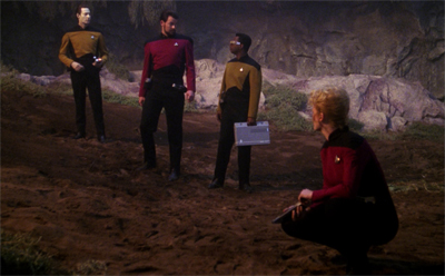 Doing some groundwork...