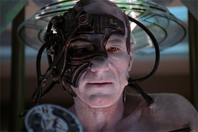 A little bit of him is missing...