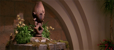 I'm sure they'll Risa to the occasion...