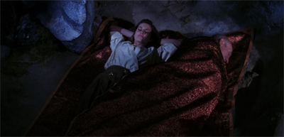 Strange bedfellows...