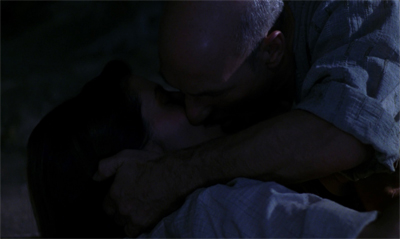 Picard really digs her...