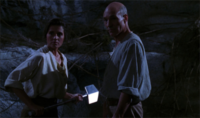 I guess Picard should have checked his (arte)facts...