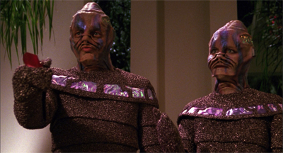 In the future, there will be no sleeves...