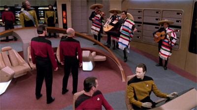 Q's (en)core appeal!