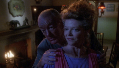 A window into Picard's home life...