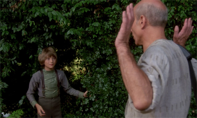 His way or the highway (man)...