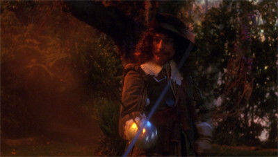 Taking a stab at some creative work...