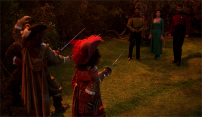 They should get to the point of their visit...