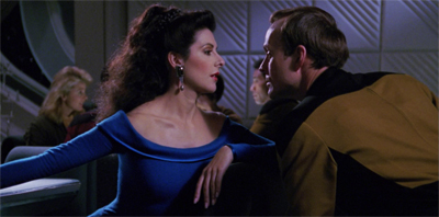 Troi-ing to make a move...
