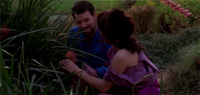 Stopping to smell the muktok...