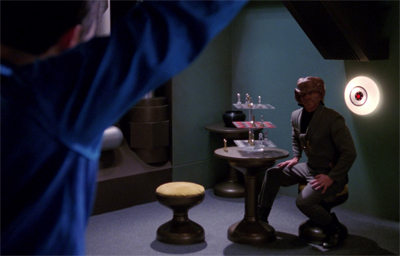 A well-played game of chess...