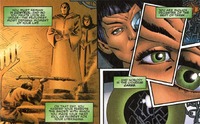 Collective concerns...