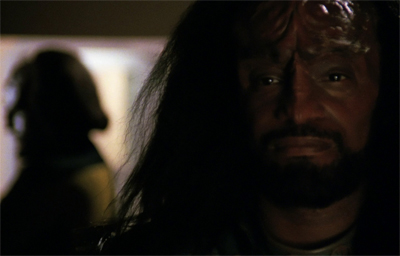 His brother's keeper...