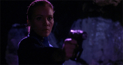 Disrupting the Enterprise's scheduled programming...