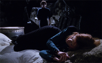 Finn isn't only a terrorist, he's a creep...