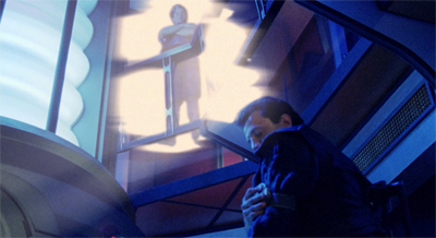 We've got a pretty (warp) core security breach...