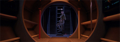 Everything is ship-shape...