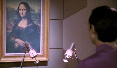 I wonder if that's one of the ones the Doctor marked as a fake?