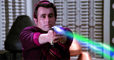 We apologise for this disruption to schedule...