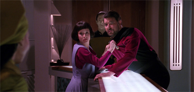 The plot really grabbed me...