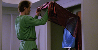 Painting a pretty picture...