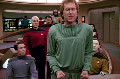 Click your heels if you believe...