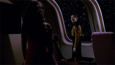 Stars his destination...