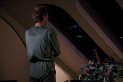 Staring at the stars...