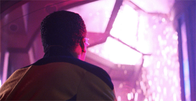 You'd imagine the Enterprise could really use some proper fuses...