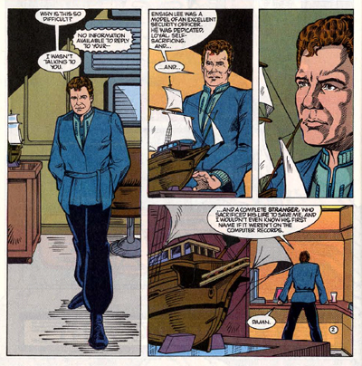 Far from ship shape...