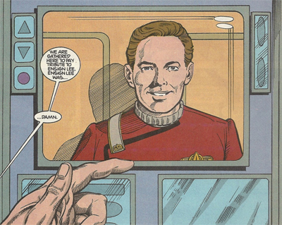 Looking for a little Lee way...