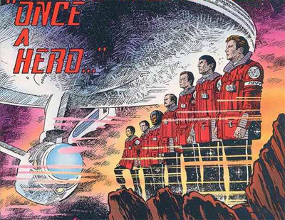 A grave adventure...