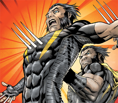 Over-exposure is killing Wolverine...