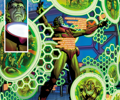 He's gone Stark raving mad...