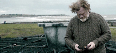 Everything goes up in smoke...