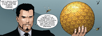 The ball's in his court...