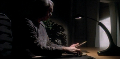 Keeping the population in the dark...