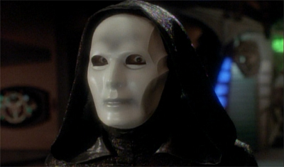 Masking some pretty serious corruption...