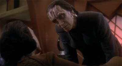 The Ent(ek) justifies the means...