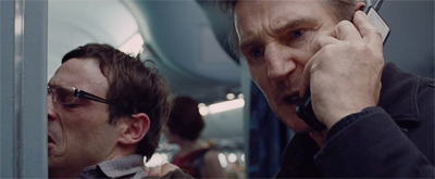 The plane will not be Taken so easily...