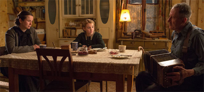 The world accordian to Hans...